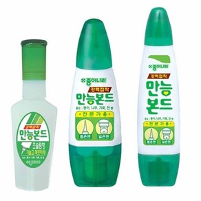 종이나라 만능본드 30g