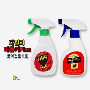 뿌리는 바퀴벌레약 마툴키 더존킬라, 선택04-마툴키 분무형 300ml x 1병, 1개