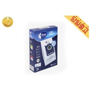 일렉트로룩스 청소기 먼지봉투 (4개입)ZEG6500/ Z7520, 4개