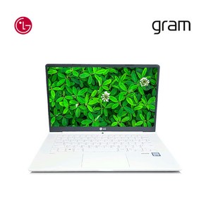 LG그램 14ZB970 i7 20G 256G 사무용 가벼운 중고노트북, WIN10, 20GB, 256GB, 화이트