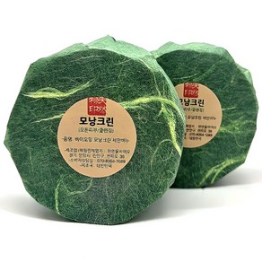 바이오밍 모낭충 어성초 클렌징 비누, 2개입, 100g