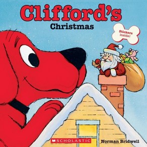 Cliffod's Chistmas Papeback, Catwheel Books