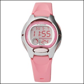 타임플래닛 CASIO LW-200-4B 카시오 시계 우레탄밴드