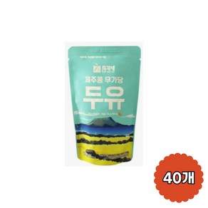 [총각네] 국산 제주콩 무가당두유 190ml