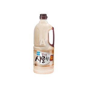 면사랑 사골육수 1.8L 전골육수 샤브샤브육수 밑국물 buy*200cy, 1개, 1