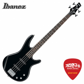 입문용 강추 Ibanez 아이바네즈 일렉베이스 GSR180 Black, 1개