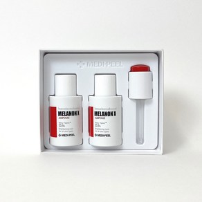 메디필 멜라논 엑스 앰플 60ml (30ml x 2개 + 스포이드), 메디필 앰플 (30mlx2+스포이드)