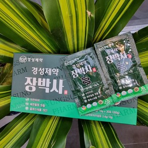 경성제약 장박사 1Box 30포 차전자피 함유+ 핸드크림 증정 (1개 선택가능), 300g, 1개