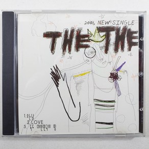 더더밴드 2006 NEW SINGEL/ 우는 날/음반좋음NM/ CD