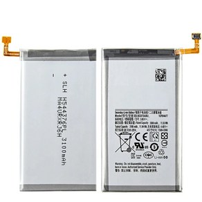 갤럭시 S10E S10 E G9700 SM-G970F/DS SM-G970F SM-G970U SM-G970W 배터리 EB-BG970ABU 3100mAh, 1개, 1개입