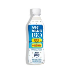 아사히 카라다 칼피스 R 비오 BIO, 1개, 430ml