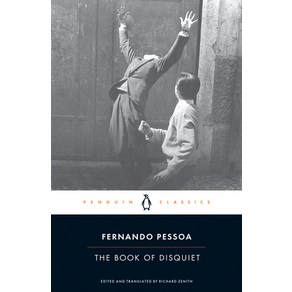 The Book of Disquiet Papeback, Penguin Books, English, 9780141183046