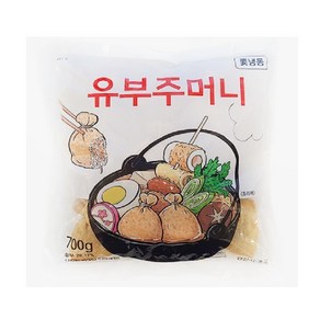 가토코 유부주머니 700g (35g x 20개입)