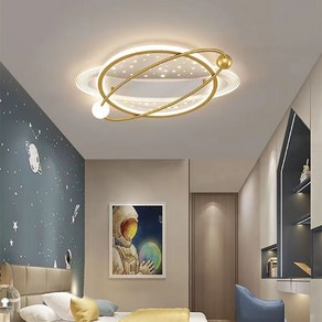 boaz 행성별 방등(LED) 키즈 카페 인테리어 조명, 행성별방등(LED)