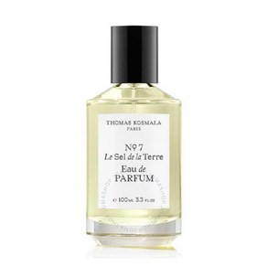 남녀공용/Thomas Kosmala Unisex No. 7 Le Sel De La Tee EDP 3.4 oz Fagances