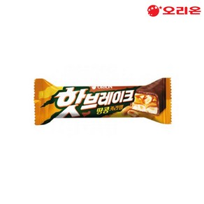 오리온 핫브레이크 50g x 60개 1BOX