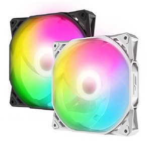 DARKFLASH DARKFLASH D6S 140 RGB 1PACK (화이트), 1개