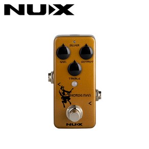 넉스 Nux Mini Core - Horseman / Klon 오버드라이브 & 부스터 (NOD-1)