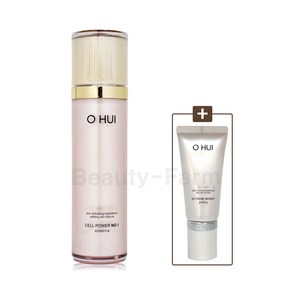 오휘 셀 파워 넘버원 에센스 70ml 기획세트 / 필수 에센스, 1개