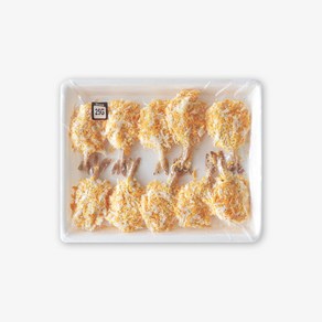 오지상구루메 버터플라이 새우튀김 250g(25g x 10ea), 1개, 250g