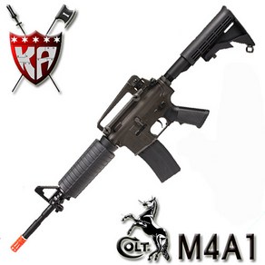 Kingarms(하비라이프) Colt M4A1 서바이벌 전동건