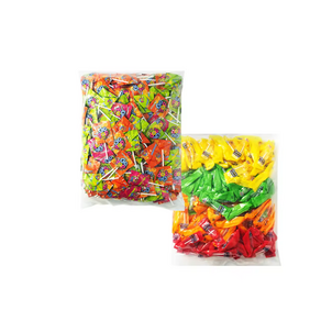 트릭시 대용량 막대사탕 롤리팝2kg + 고팝2kg, 2kg, 2개