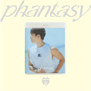 [The boyz] 더보이즈 정규 2집 판타지 Phantasy chistmas in august dvd ve. [상연]