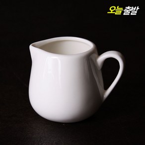 소울빈 도자기 시럽볼(소 중 대), 도자기시럽볼100ml(중), 1개