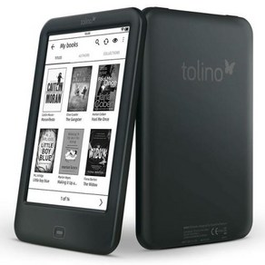 Tolino Shine2 HD 300PPI 안드로이드 전자책 저렴한 e리더 내장 라이트 전자 잉크 6 인치 터치 스크린 Kobo Kindle