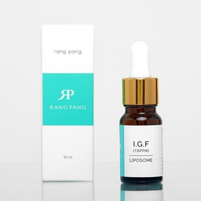 랑팡 IGF-1 10ppm 앰플 원액, 10ml, 1개