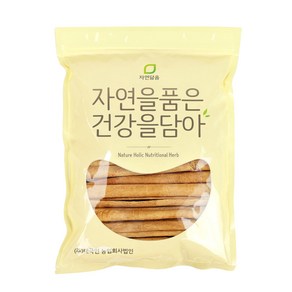 자연닮음 2차 선별된 시나몬스틱 1kg 통계피 스틱 막대 뱅쇼 계피 차