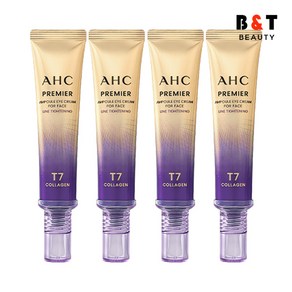 AHC 시즌13 프리미어 라인타이트닝 아이크림 40ml 4개, 1개, 40g