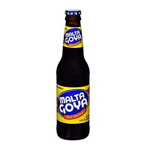 Goya Malta Loose 12 Fl Oz (Pack of 24) 고야 몰타 루스 12 Fl Oz (24팩), 24개, 354.88ml