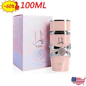 Yaa By 라타파 Women Eau De Pafum Spay 3.40 Ounce/100 Ml Box