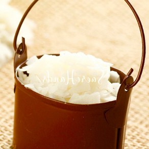 올리브유화왁스 50g 100g 500g 1kg DIY 화장품 재료 만들기 소이캔들 밀납 유기농, 1개