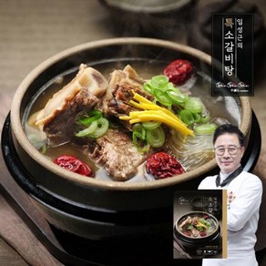 [임성근] 특 소갈비탕 800g, 5개