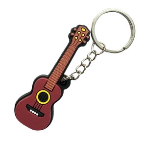 우쿨렐레 열쇠고리 Key Ring