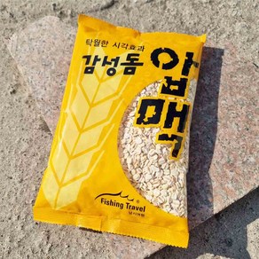 낚시여행 감성돔 압맥 1봉 집어제 압맥, 240g, 1개