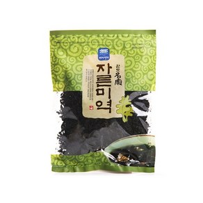 [바다명가] 완도 명품 자른미역 100g