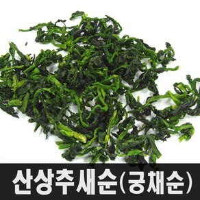 마른산상추순 1kg 줄기상추 궁채 야마구라게, 1개