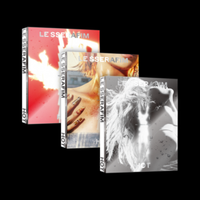 르세라핌 (LE SSERAFIM) - 5th Mini Album [HOT], VOL.1