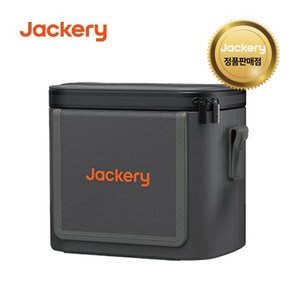 Jackey 잭커리 휴대용 파워뱅크 100Plus 전용 수납가방