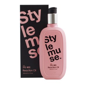 ATS 에이티에쓰 스타일뮤즈 리액션오일 120ml, 3개