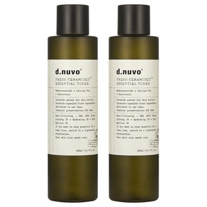 디누보 프레쉬 세라마이디드 에센셜 토너 2개, 200ml