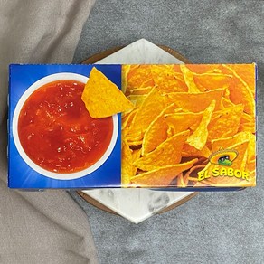 엘사보르 나쵸 앤 딥 살사, 175g, 1개
