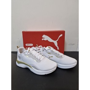 PUMA 쿠션좋고 발볼넓은 신상품 푸마 여성용 운동화 39780401