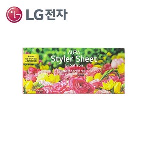 LG 스타일러 전용 아로마 향기시트20매, LG아로마향기시트(20매), 1개