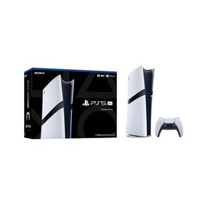 (미국구매대행) 플레이스테이션5 프로 PlayStation 5 Po Console, 1개