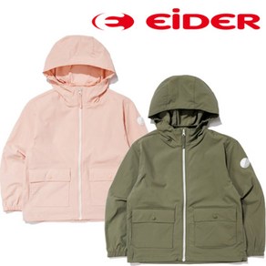 [백화점 매장판] 아이더 키즈 EIDER 홑겹 방풍 방수 경량 집업 잠바 바람막이 봄 자켓 유아 주니어 초등학생 윈드브레이커 윈드러너