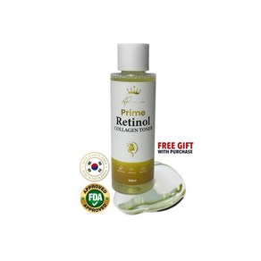 ARIA PRIME RETINOL COLLAGEN TONER, 3개, 160ml